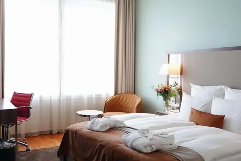 Clarion Hotel Arlanda Airport in Sigtuna kommun — foto 2