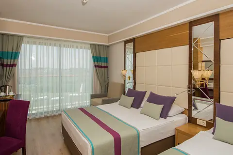 Hotel Dream World Aqua in Manavgat
