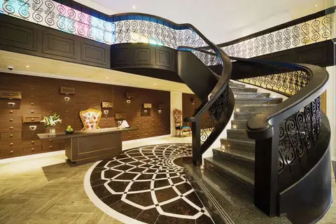 Mövenpick Myth Hotel Patong Phuket in ตำบลป่าตอง — foto 5
