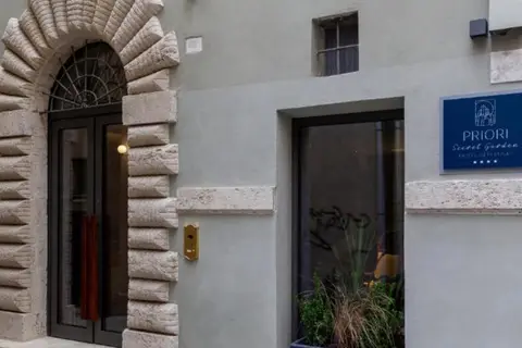 Hotel Priori in Perugia