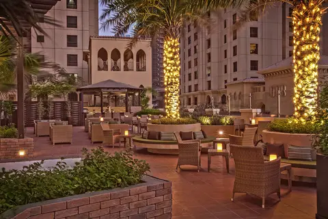 Amwaj Rotana - Jumeirah Beach Residence in Hotel Rotana Amwaj Jumeirah Beach — foto 28