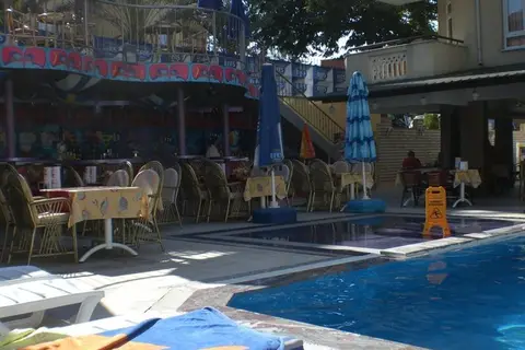 Lavinia Apart Hotel in Alanya — foto 23