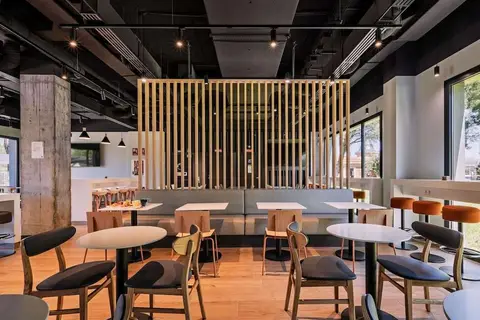 Ibis Budget Madrid Aeropuerto in Madrid — foto 6