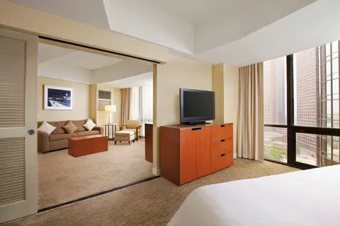 The Westin Bonaventure Hotel & Suites in Los Angeles — foto 13