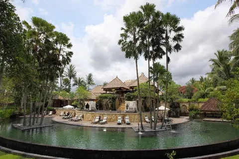 Ubud Village Resort & Spa in Ubud, Kecamatan Gianyar, Kabupaten Gianyar, Bali, Indonesia — foto 10