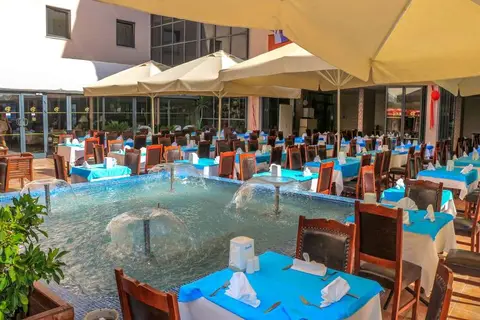 Club Aqua Plaza in Alanya — foto 22