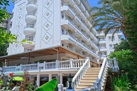 Ramira Beach Hotel in Alanya