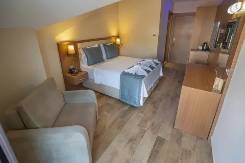 Dalyan Live Hotel in Ortaca — foto 28