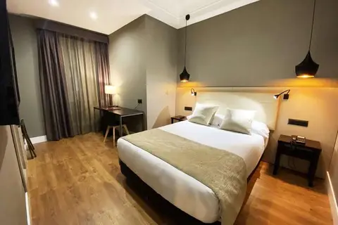 Hotel Cortezo in Madrid — foto 28
