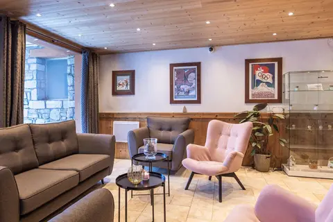 Residence Chalet des Neiges Plein Sud in Les Belleville, foto 8
