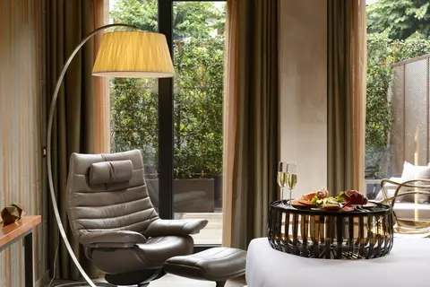 Milan Suite Hotel in Milaan — foto 8