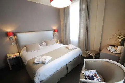 Hotel des Orangers in Cannes, foto 4