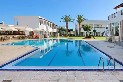 Maria Rousse Hotel in Δημοτική Ενότητα Μαλίων — foto 28