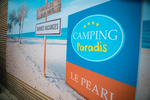 Camping Paradis Le Pearl in Argelès-sur-Mer — foto 37