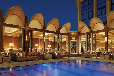 Four Seasons Cairo At The First Residence in Gizeh — foto 2