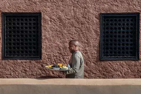 Riad Altair in Marrakesh, foto 16