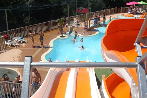 Camping Le Panoramic in Binic-Étables-sur-Mer — foto 5