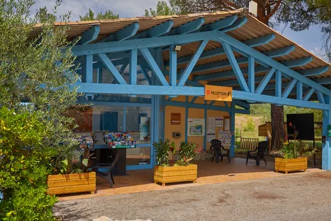 Camping Domaine Des Iscles foto 17