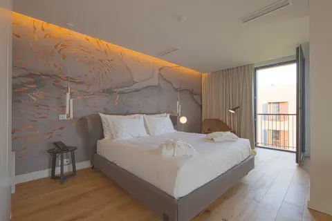 Sines Sea View Business & Leisure Hotel in Santiago do Cacém — foto 22
