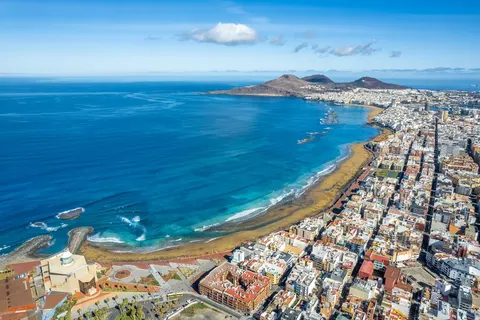 Cruise langs de Spaanse kust naar Gran Canaria in Cruisereizen — foto 13