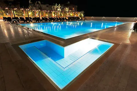 Grand Pasha Hotel & Spa in Girne — foto 8