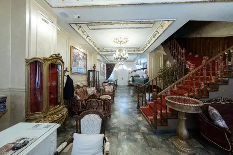 Solomon's Mansion Hotel Istanbul in Fatih — foto 13