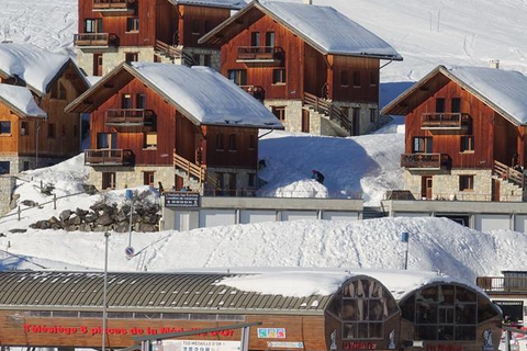 Chalets des Ecrins foto 6