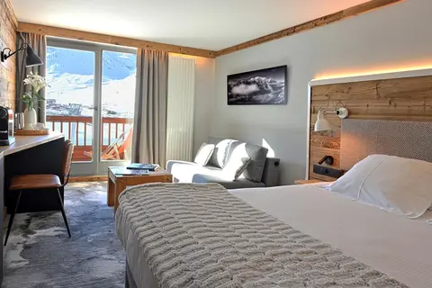 Hotel Levanna in Bonneval-sur-Arc, foto 20