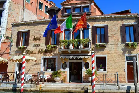 Hotel Ai Mori d’Oriente in Venetië