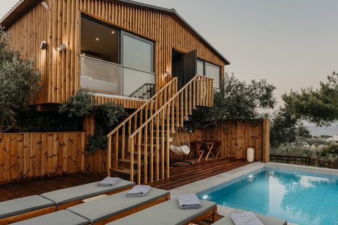 Zante Calinica Treehouse Suites with Private Pool foto 1