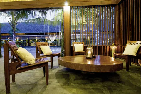 Barefoot Eco Hotel in The Barefoot Eco — foto 15