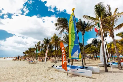 Hotel RIU Palace Mexico in Playa del Carmen — foto 6