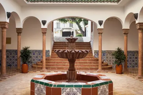 Grand Hotel Villa De France in Rabat — foto 29