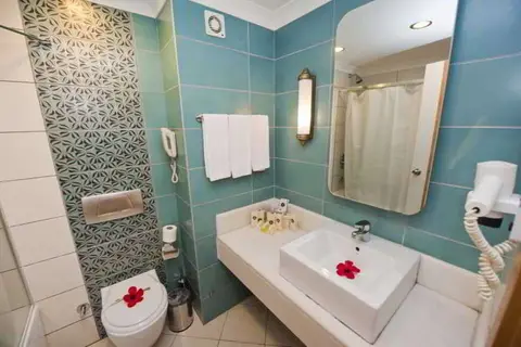 Side Aluna Hotel in Manavgat — foto 18