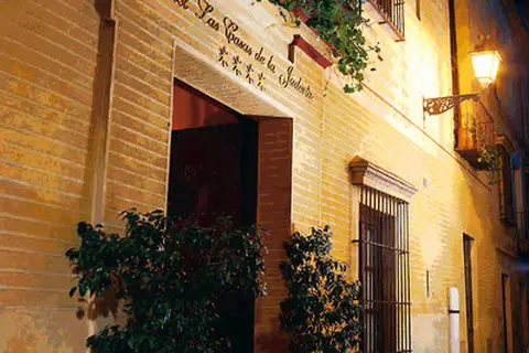 Hotel Las Casas De La Judería Sevilla in Sevilla — foto 27