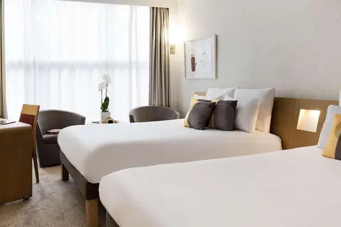 Hotel Novotel Geneve Centre in Genève — foto 4