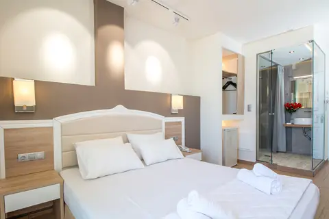 Lido Star Hotel in Faliraki — foto 23