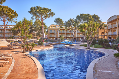 Aparthotel Zafiro Mallorca foto 28