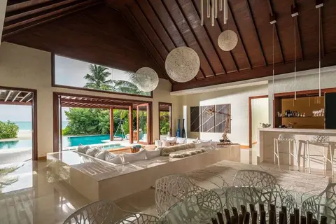 Niyama Private Islands Maldives in ކުޑަހުވަދޫ — foto 30