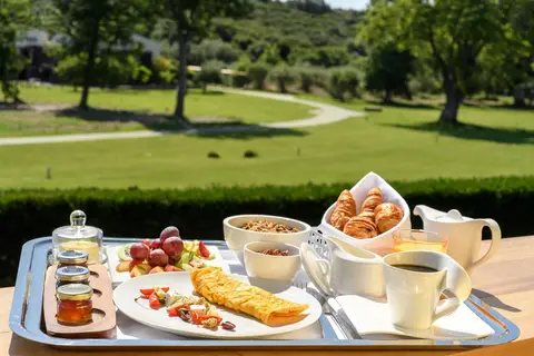 Avaton Luxury Hotel & Villas in Νέα Ρόδα — foto 4