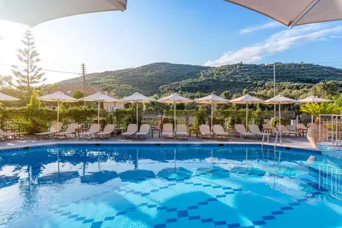 Adams Hotel in Πάργα — foto 3