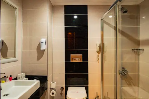 Throne Beach Resort & Spa in Manavgat — foto 16