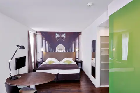 Sorell Hotel Rütli Niederdorf Zürich in Zürich — foto 19