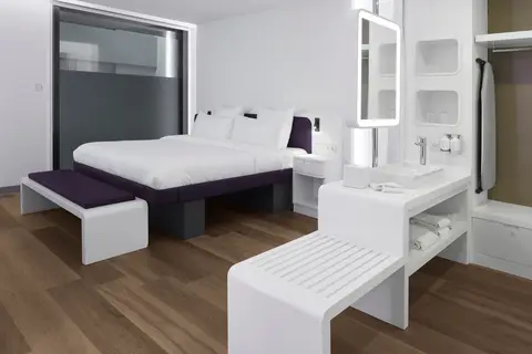 YOTEL Istanbul Airport (Landside) in İstanbul — foto 7