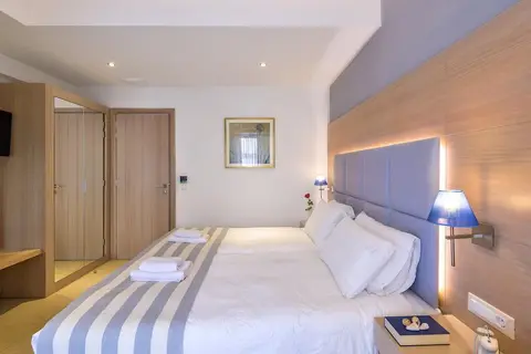 Leonidas Studios & Apartments in Rethimnon, foto 28