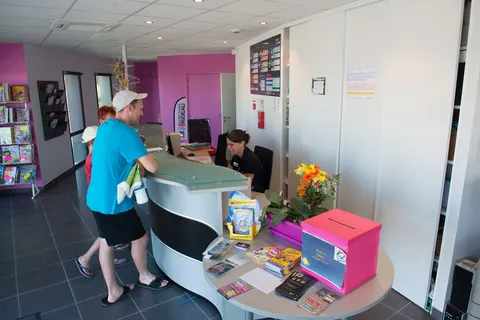 Camping De L Ocean foto 23