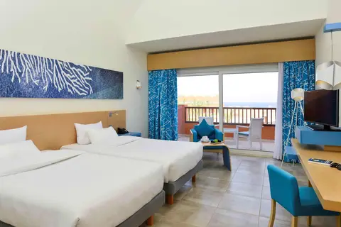 Novotel Marsa Alam Beach Resort in القصير — foto 16