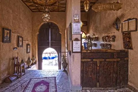 Kasbah Le Mirage in Mechouar Kasbah المشور القصبة — foto 8