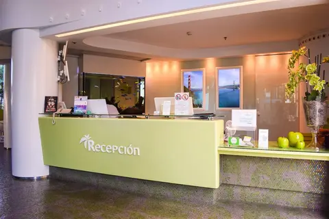 Riviera Beachotel in Benidorm — foto 12