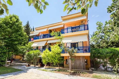 Rodon House in Limenaria, foto 28